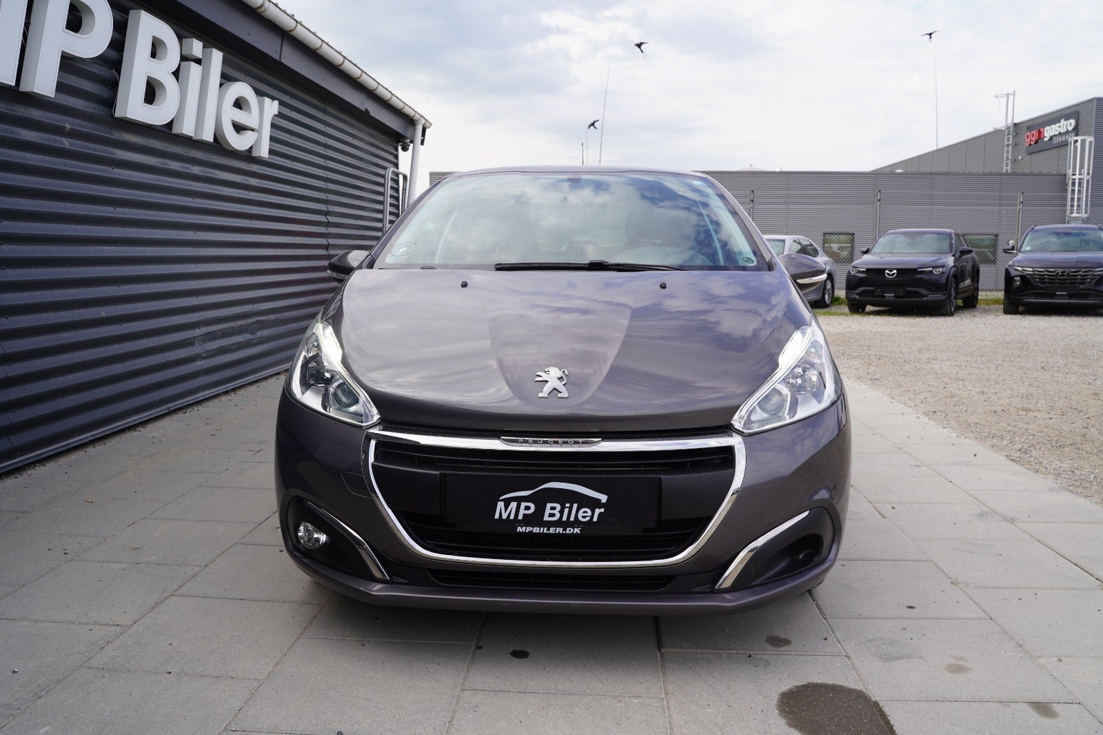 Billede af Peugeot 208 1,5 BlueHDi 100 Envy