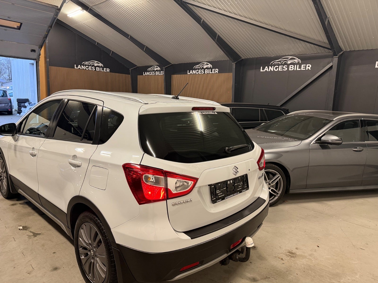 Suzuki S-Cross Active Sun - billede 3