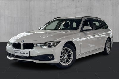 BMW 320d Touring Executive aut. - 0