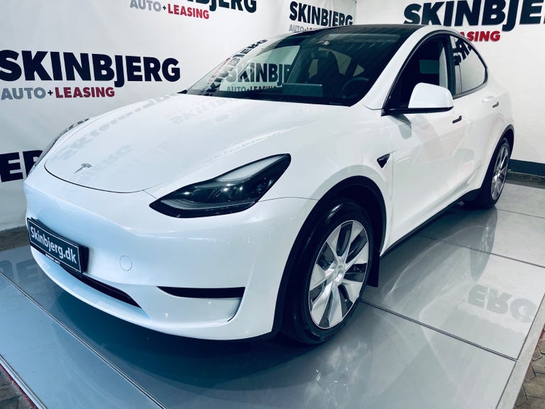 Tesla Model Y RWD