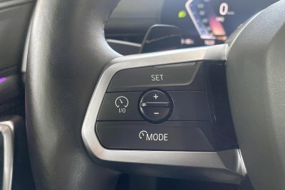 BMW iX1 eDrive20 M-Sport