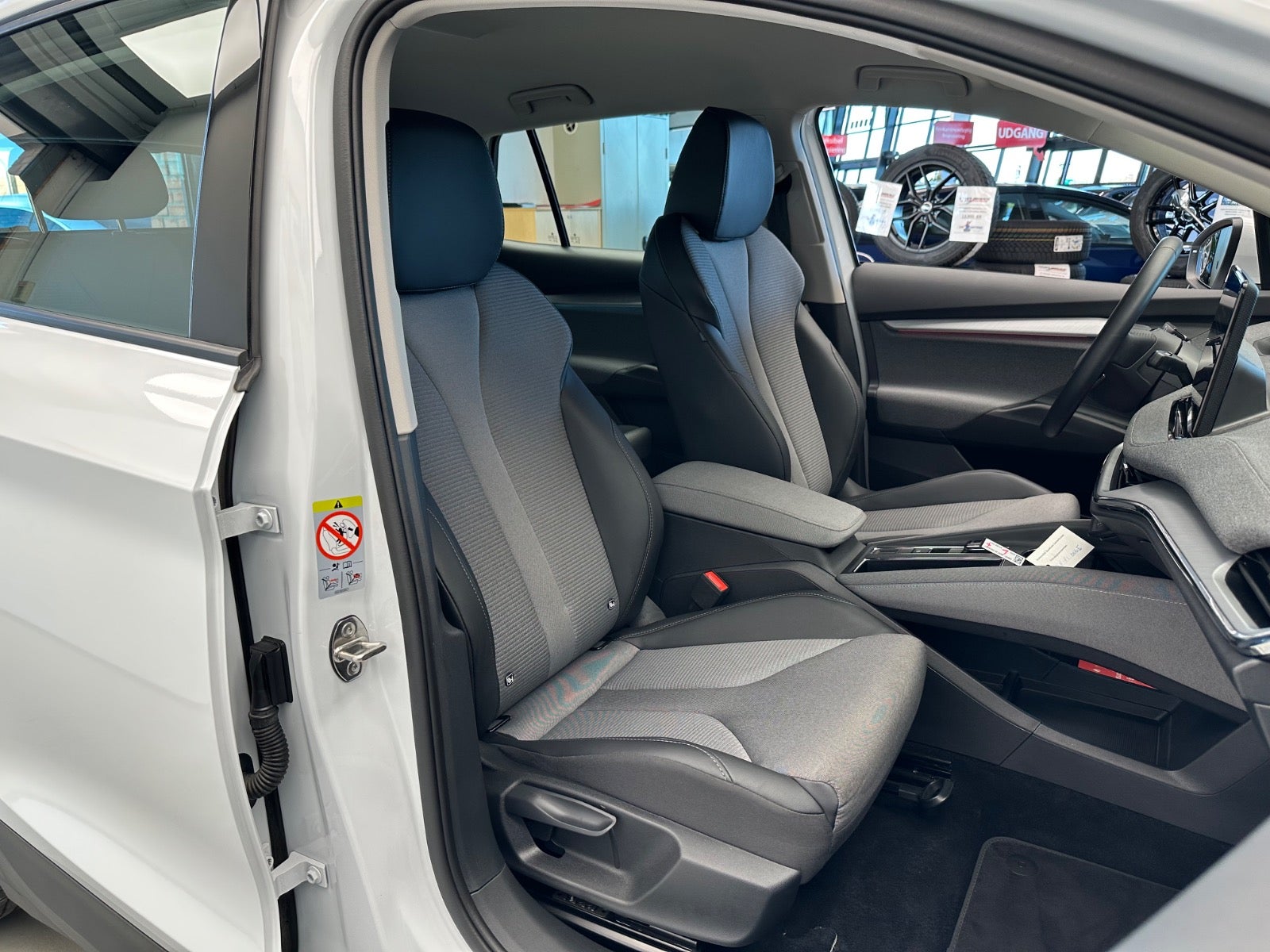 Billede af Skoda Enyaq 50 iV