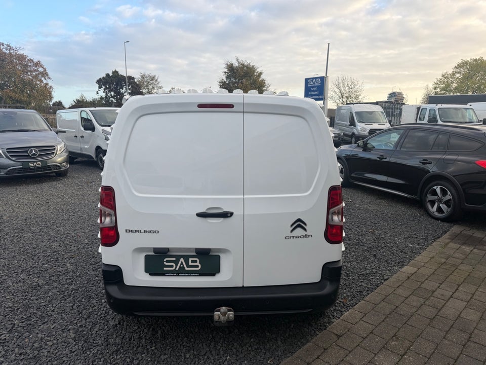 Citroën Berlingo, Billede 5