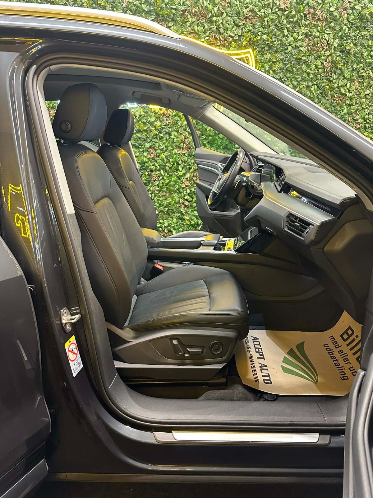 Billede af Audi e-tron 50 Advanced Sportback quattro