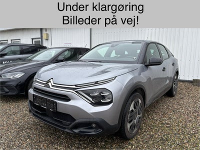 Citroën C4 1,2 PureTech 130 Feel EAT8 5d