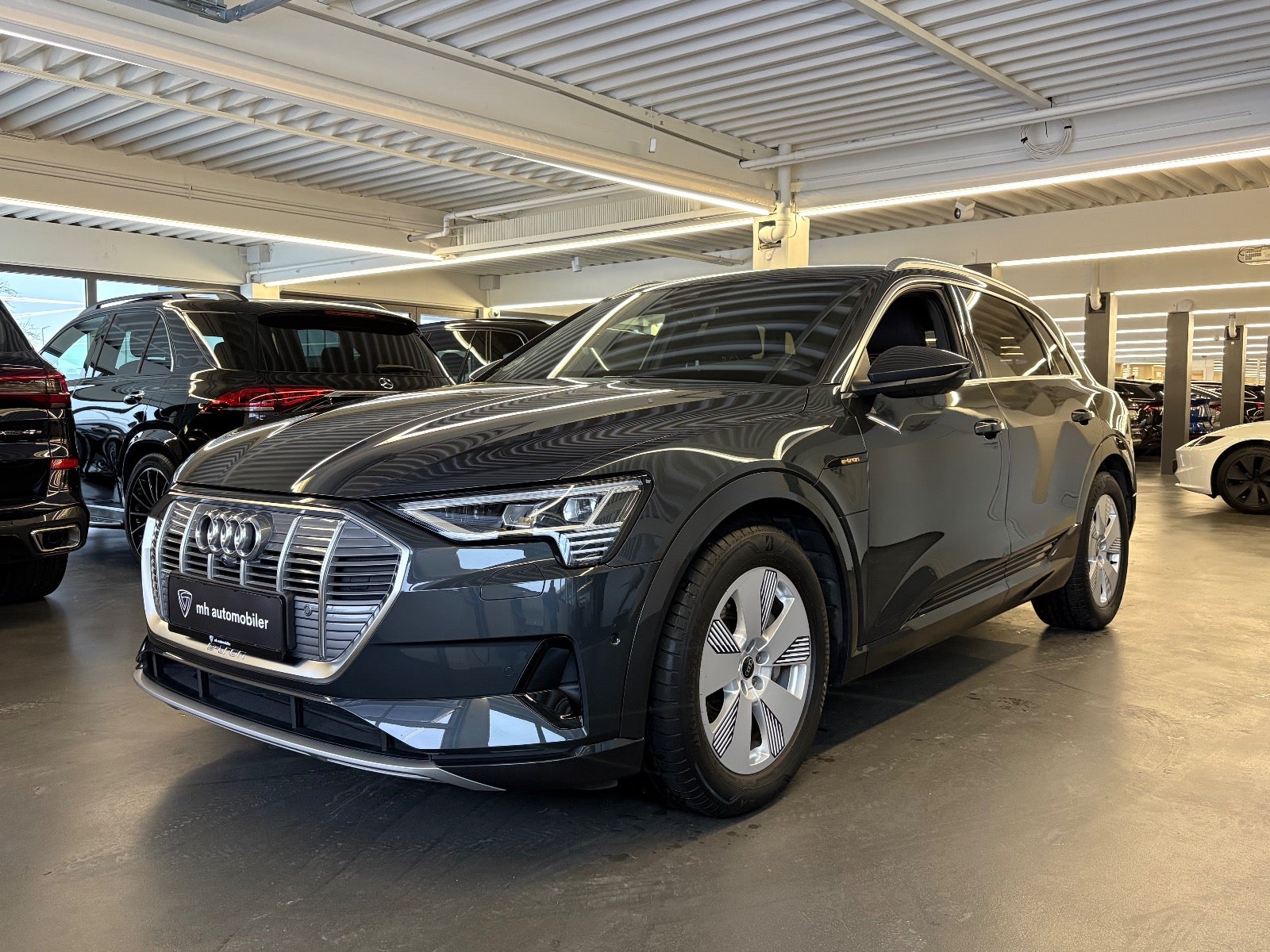 Billede af Audi e-tron 55 Prestige quattro