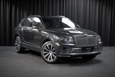 Bentley Bentayga 4,0 V8 Azure aut. 5d