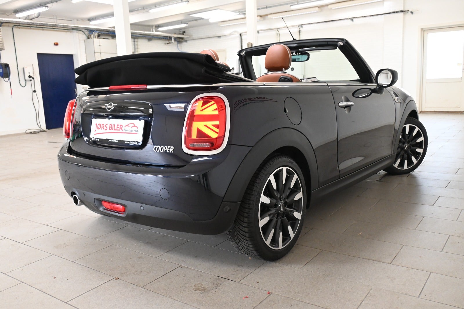 MINI Cooper Experience Cabriolet aut.