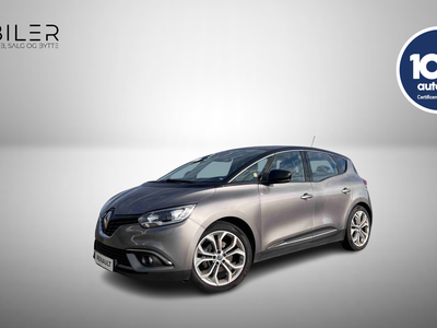 Renault Scenic IV 1,5 dCi 110 Zen EDC 5d