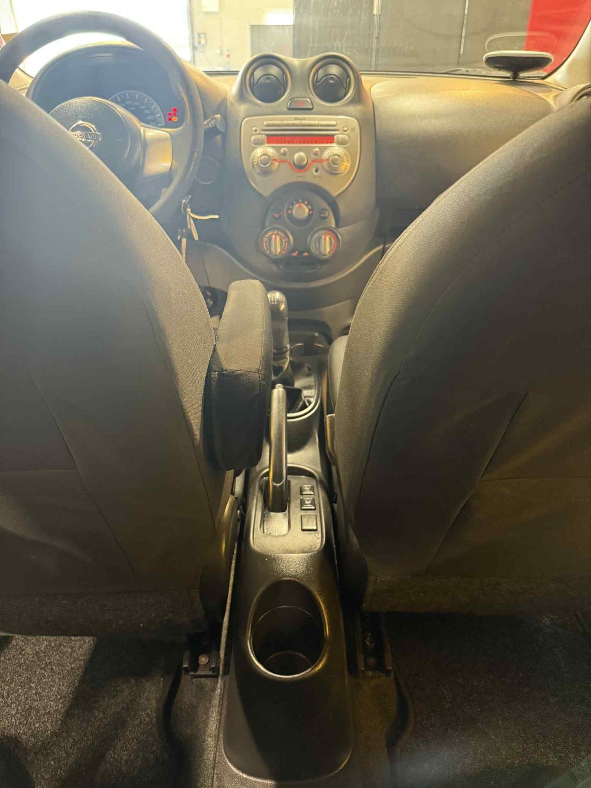 Billede af Nissan Micra 1,2 Acenta