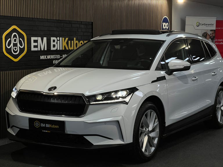 Skoda Enyaq iV Loft