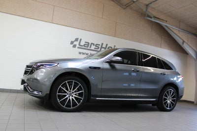 Mercedes EQC400 AMG Line 4Matic
