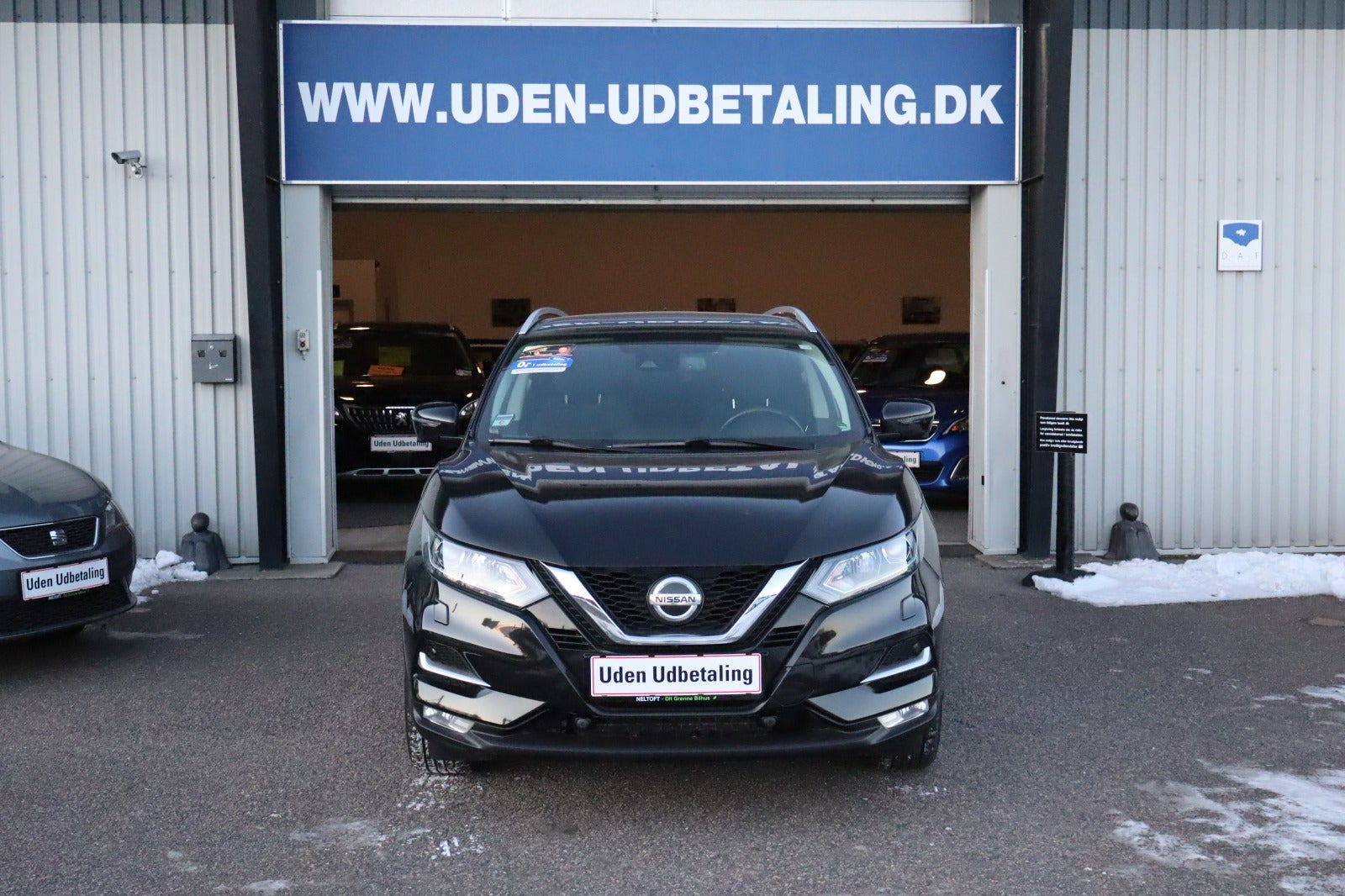 Billede af Nissan Qashqai 1,5 dCi 115 Tekna