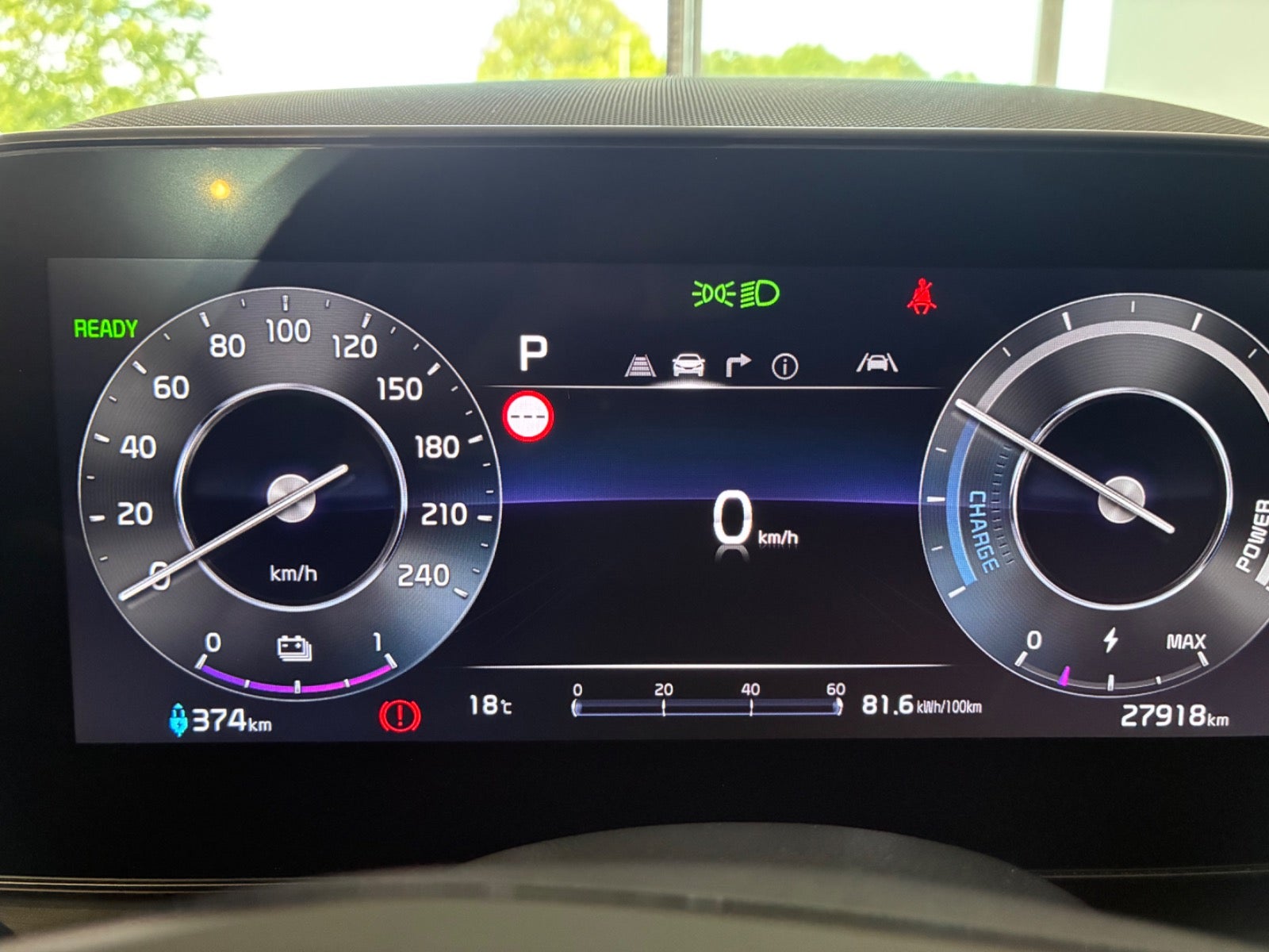 Kia Niro EV Upgrade