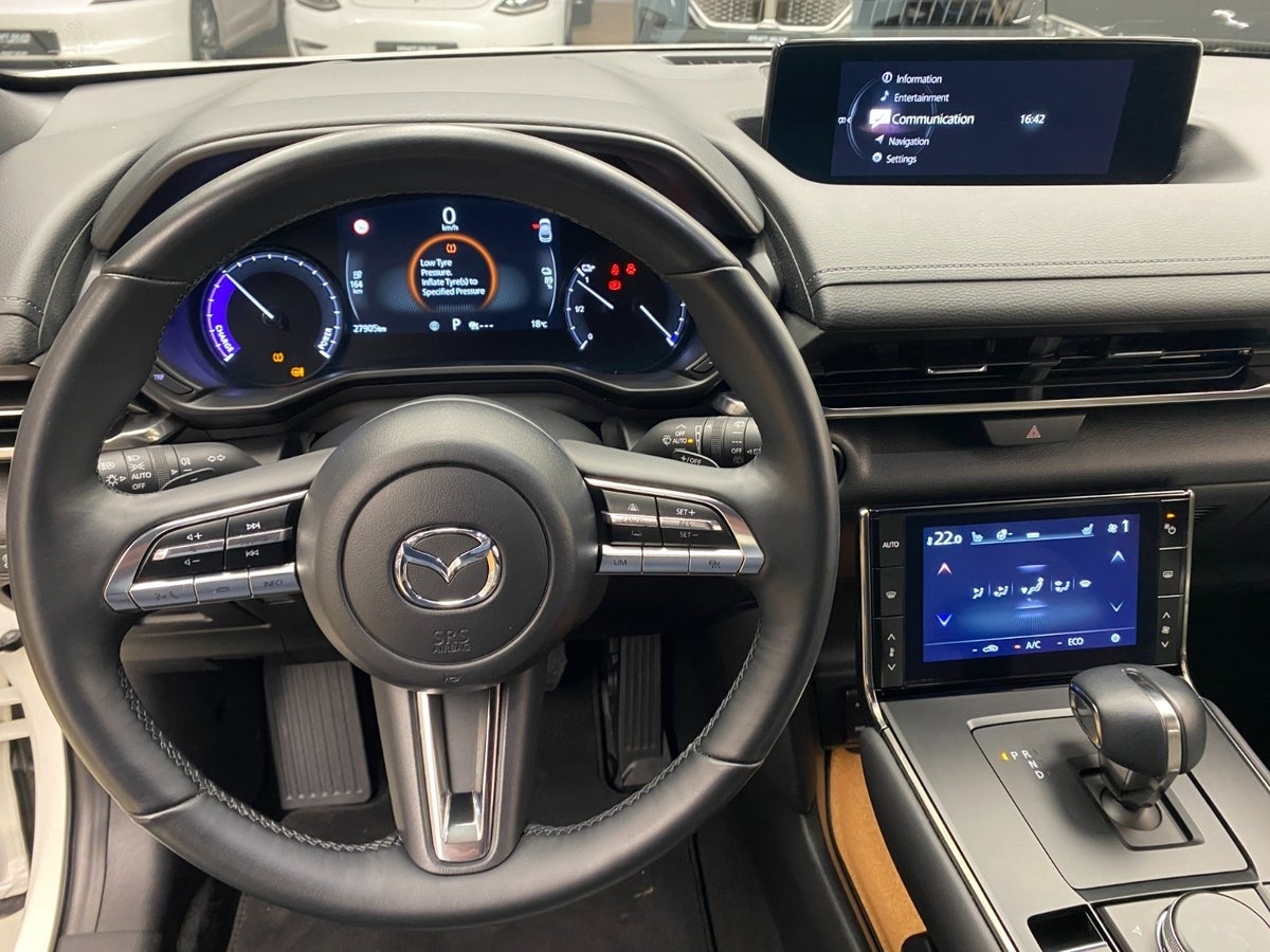 Billede af Mazda MX-30  e-SkyActive Exclusive-Line