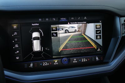 VW Touareg TDi 286 R-line aut. 4Motion