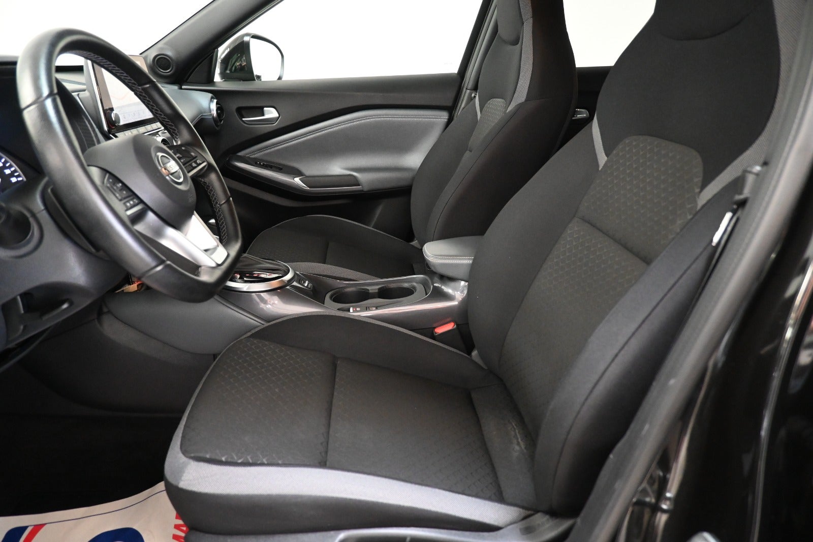 Nissan Juke Dig-T 114 N-Connecta DCT