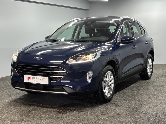 Ford Kuga 2,5 PHEV Titanium CVT