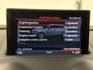 Audi RS3 TFSi Sportback quattro S-tr.