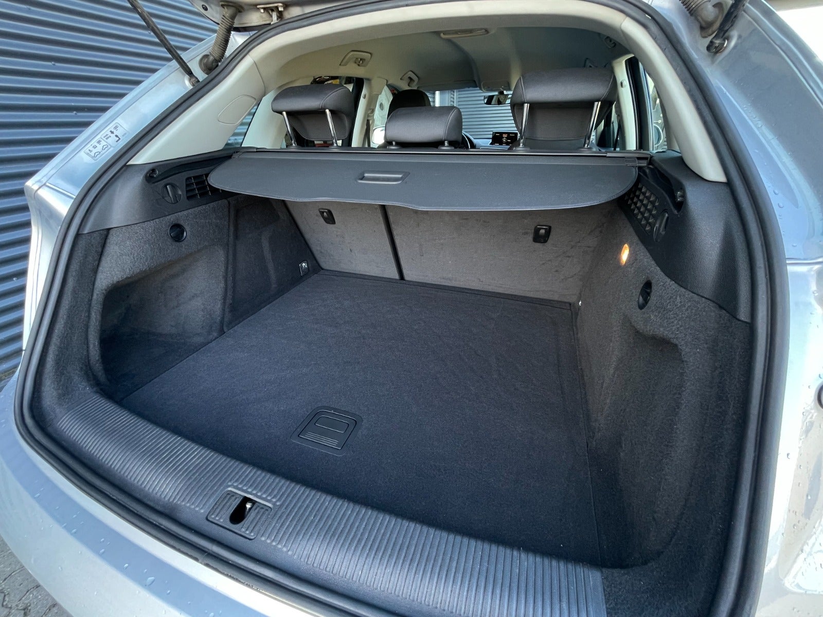 Audi Q3, Billede 22