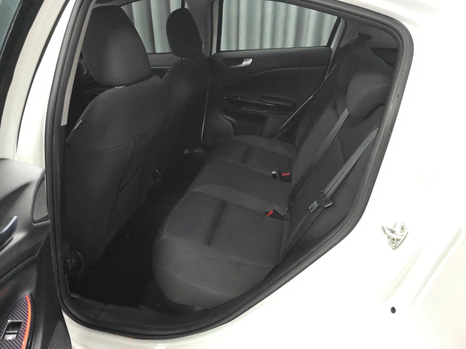 Alfa Romeo Giulietta M-Air 170 Distinctive