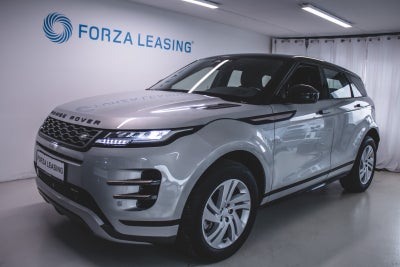 Land Rover Range Rover Evoque 1,5 P300e R-Dynamic HSE aut. 5d