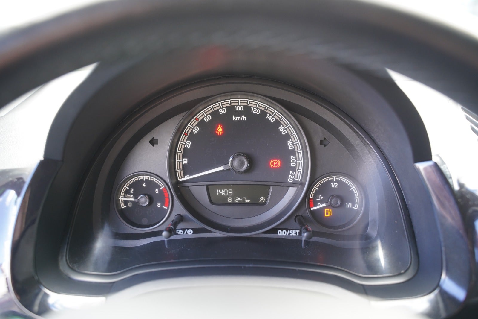 Billede af Skoda Citigo 1,0 MPi 60 Style Sport