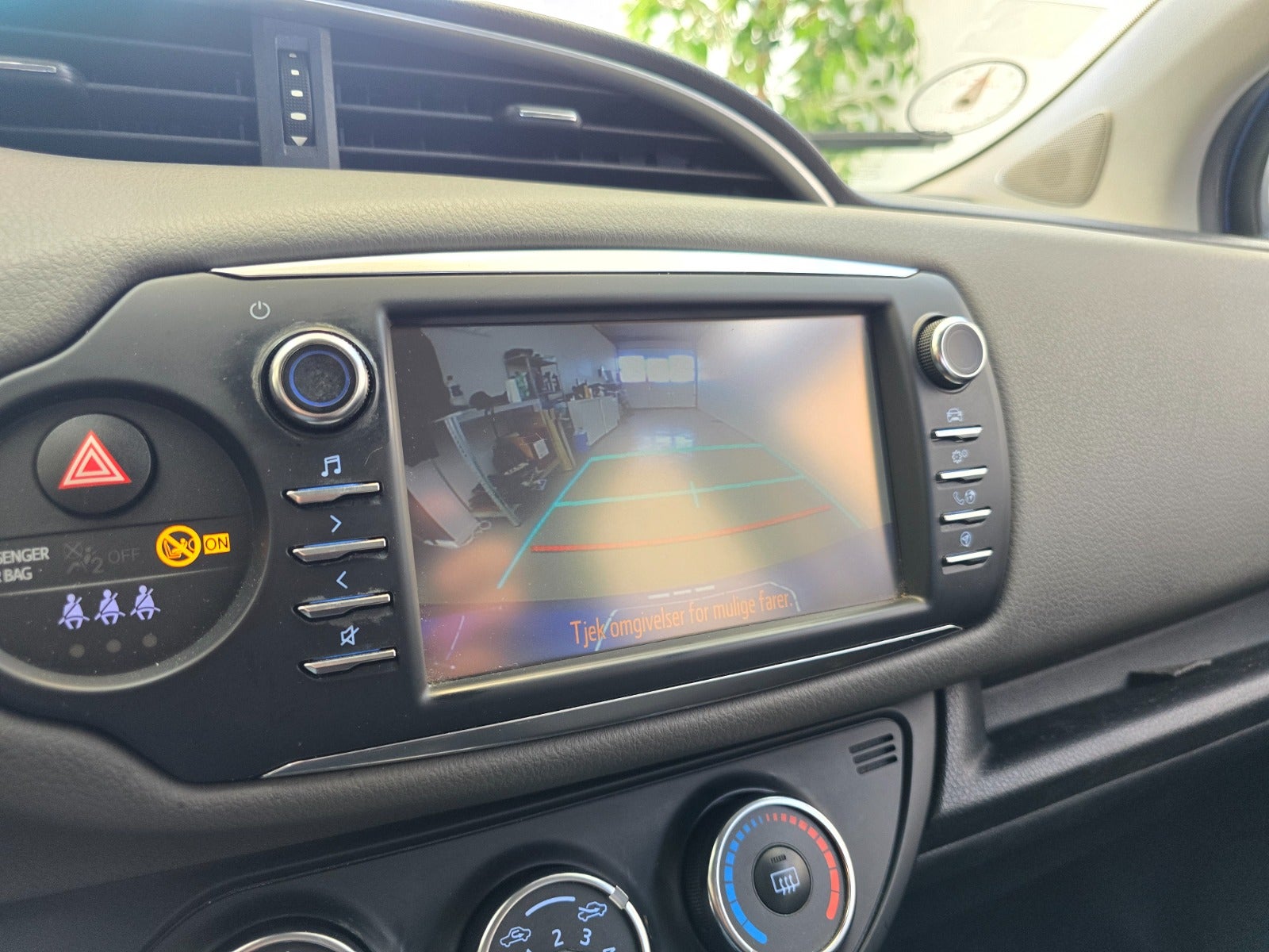 Billede af Toyota Yaris 1,0 VVT-i T2