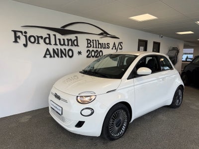 Fiat  500e Icon