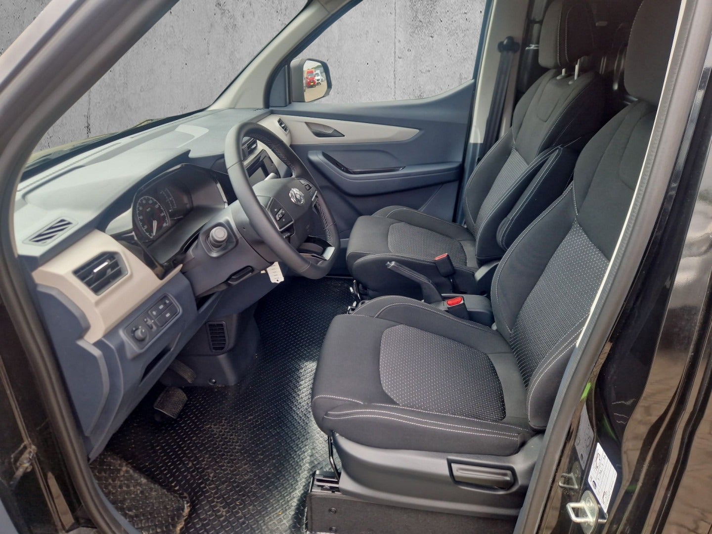 Billede af Maxus e-Deliver 3 50 Cargo Van LWB