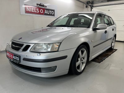 Saab 9-3 1,9 TiD 150 Linear SportCombi 5d