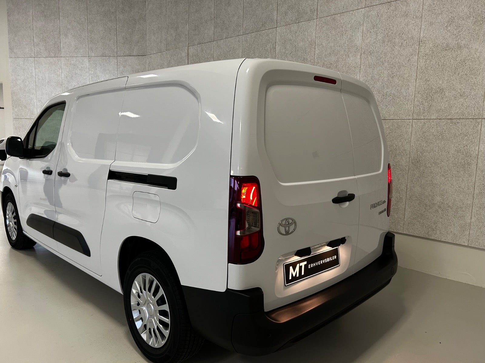 Billede af Toyota ProAce City 50 Long Comfort Master