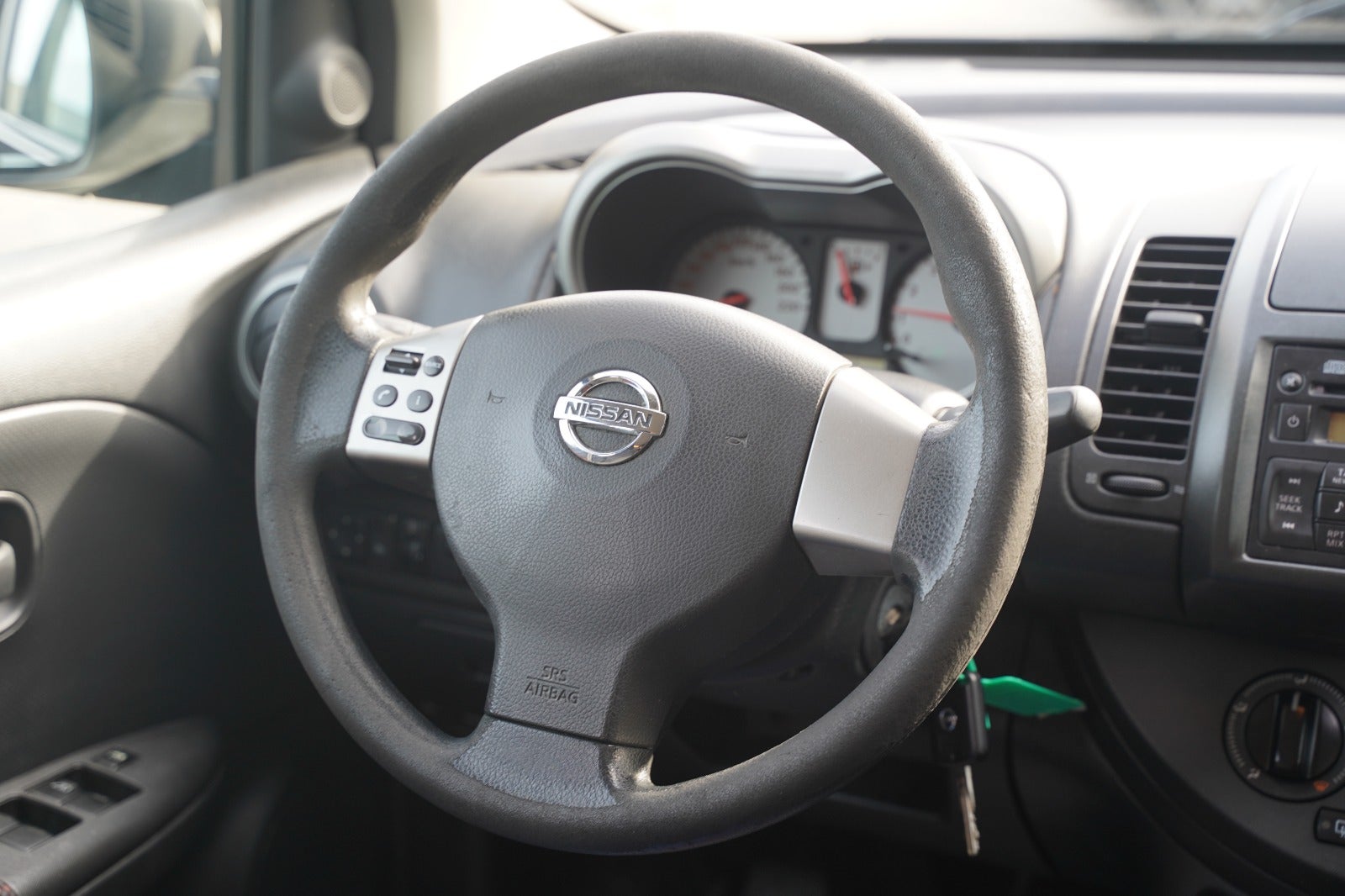 Billede af Nissan Note 1,4 Visia