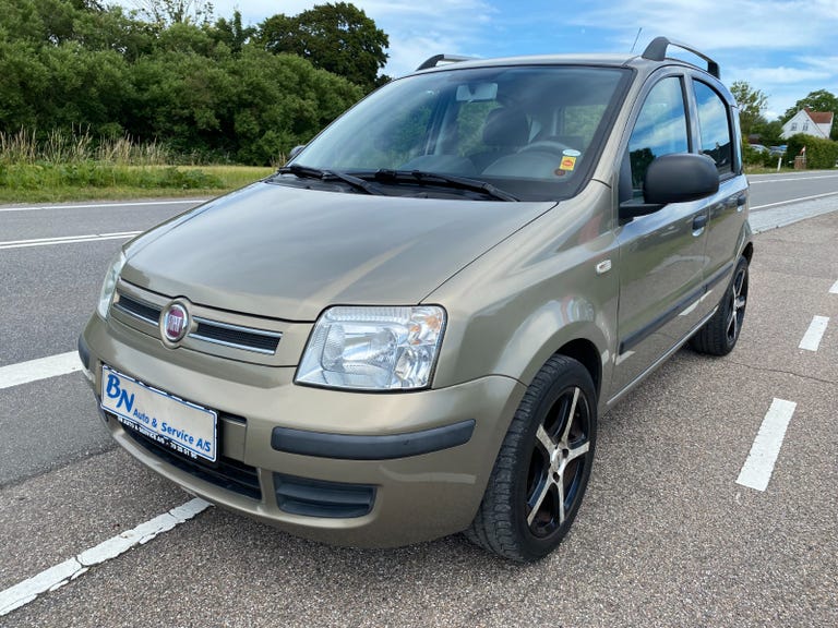 Fiat Panda 69 Fresh