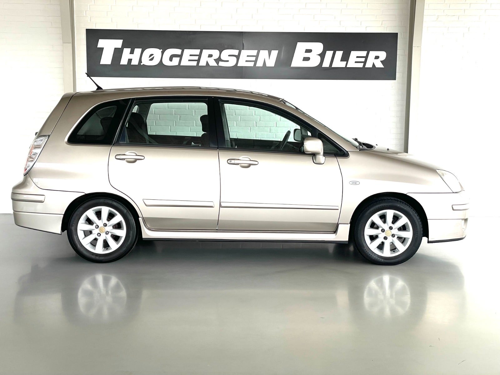 Billede af Suzuki Liana 1,6 GLX