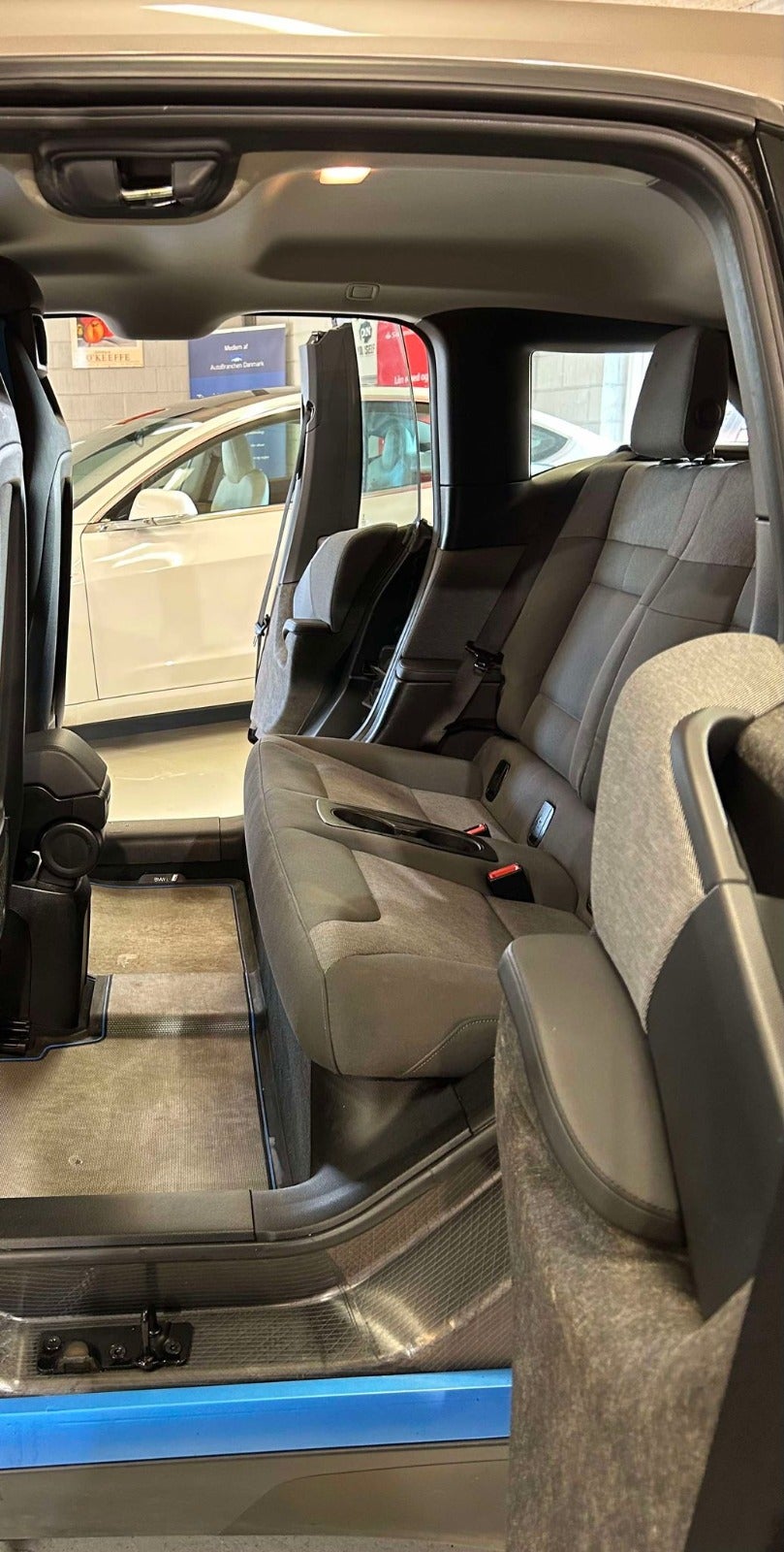 Billede af BMW i3  REX