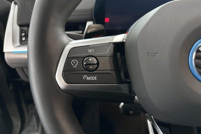 BMW iX1 eDrive20 M-Sport