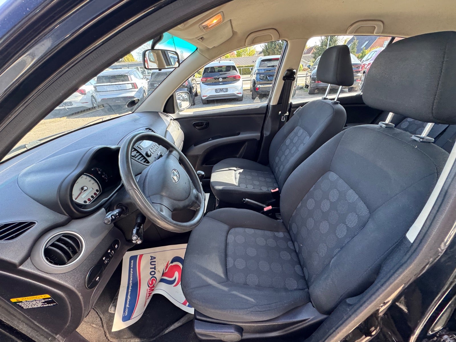 Billede af Hyundai i10 1,25 Classic