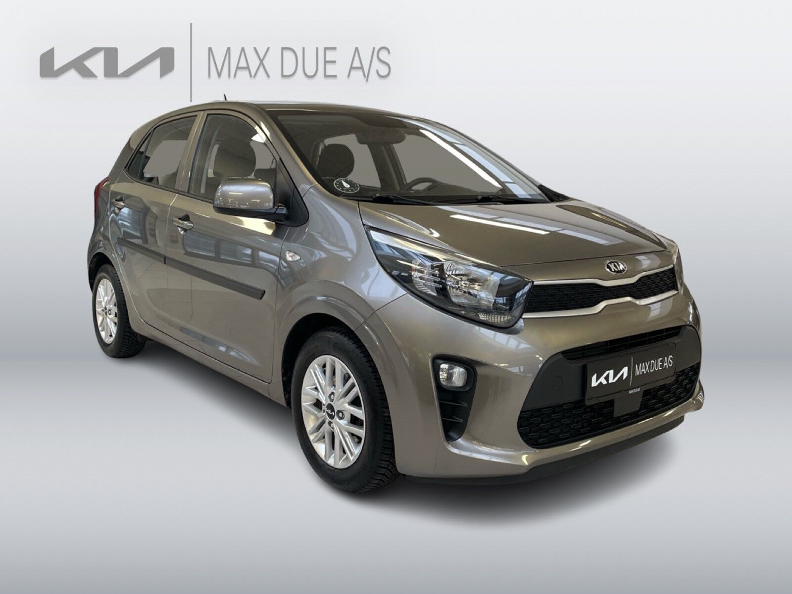 Kia Picanto MPi Vision