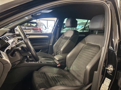 VW Passat GTE Variant DSG