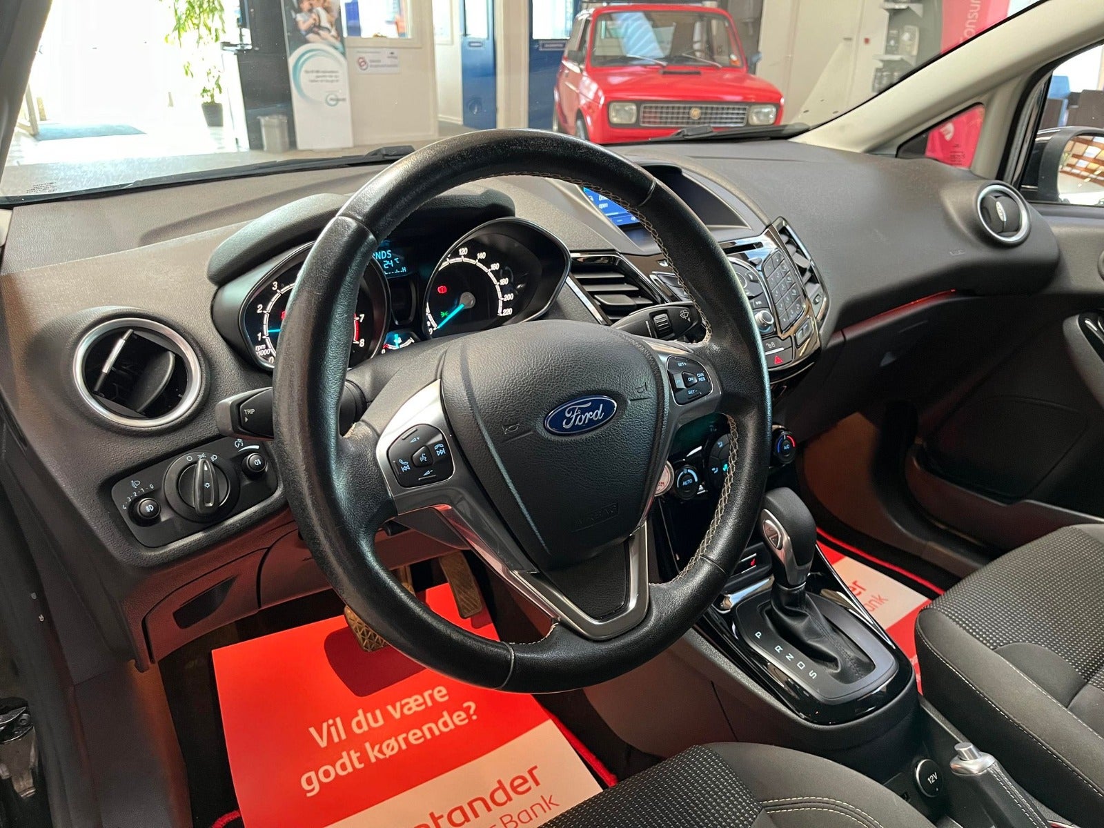 Ford Fiesta 2016