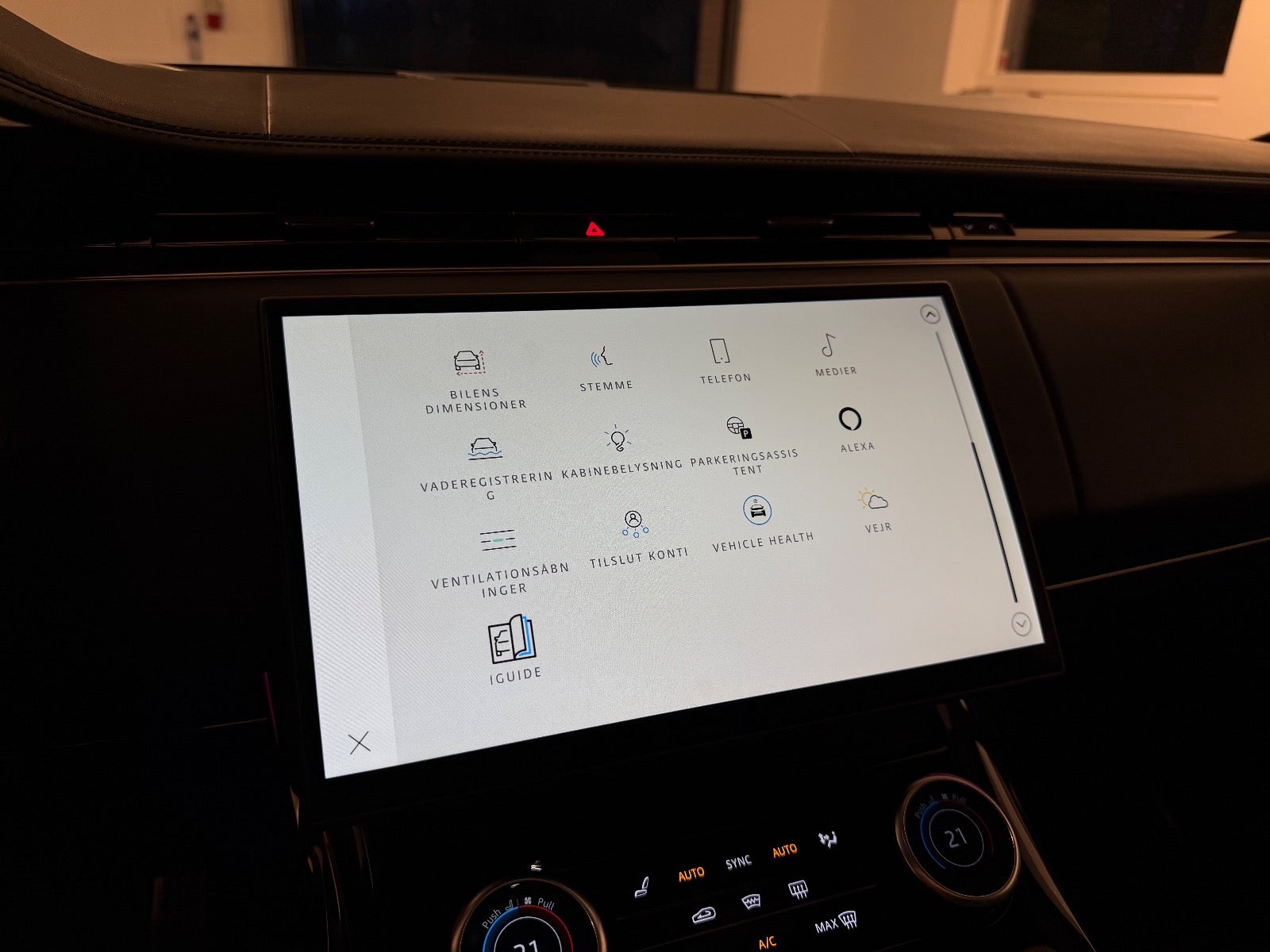 Land Rover – Range Rover Sport