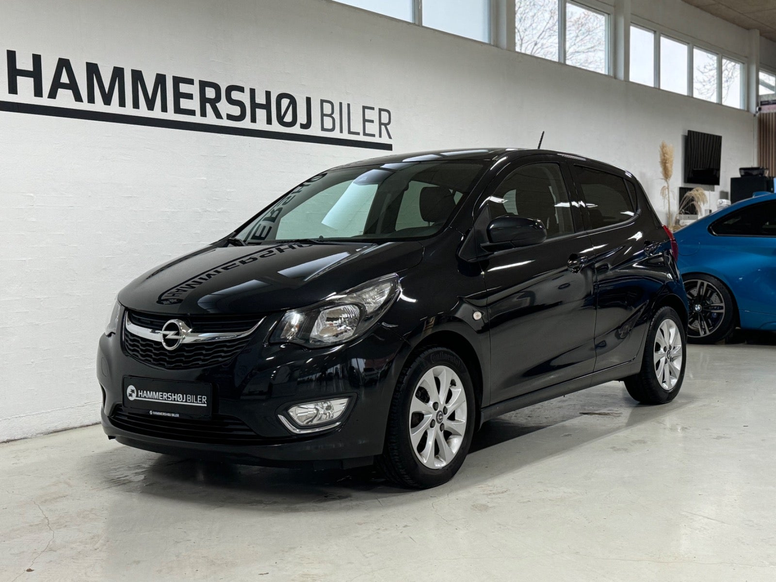 Opel Karl 2016