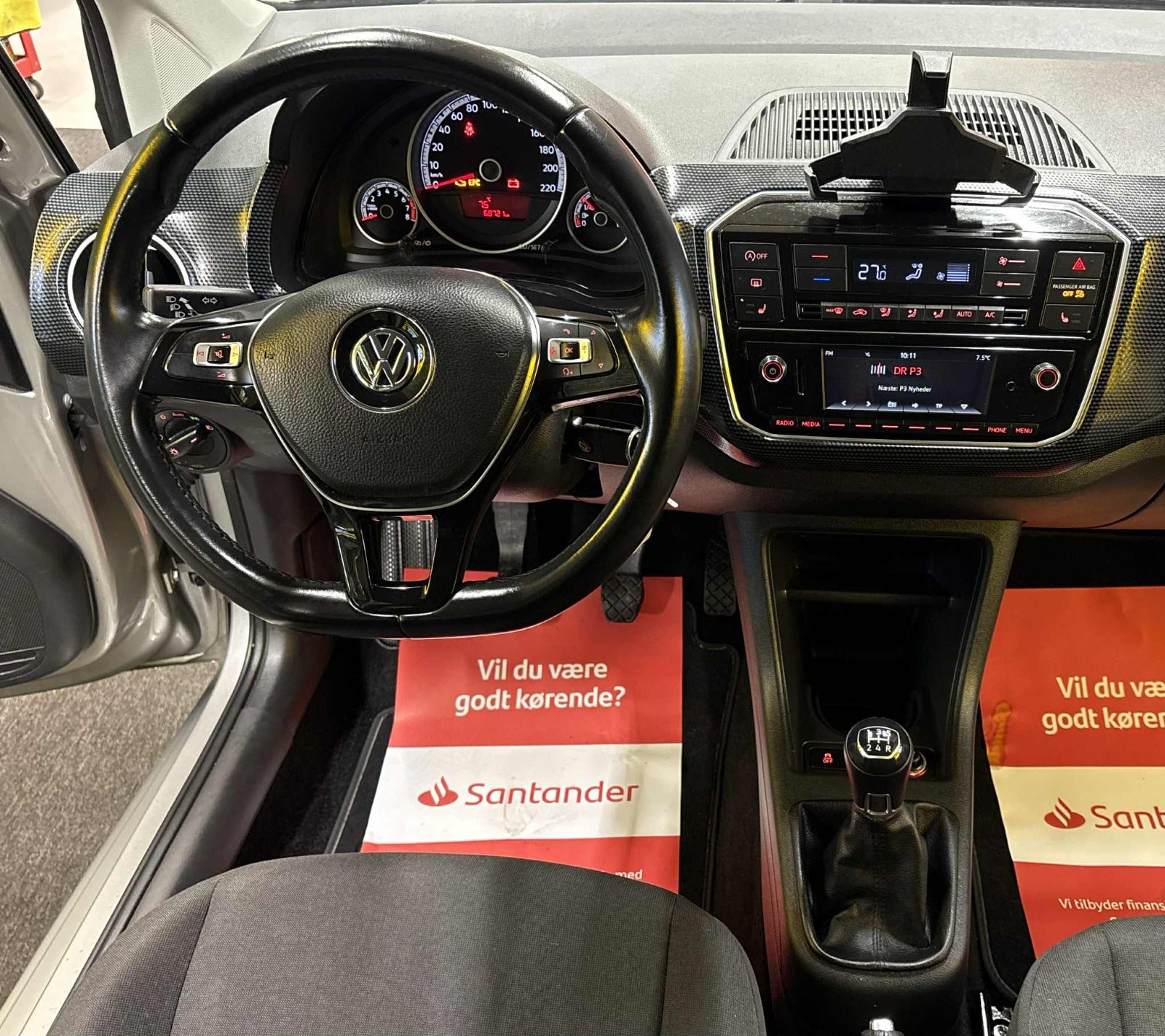 Billede af VW Up! 1,0 MPi 60 Move Up! BMT