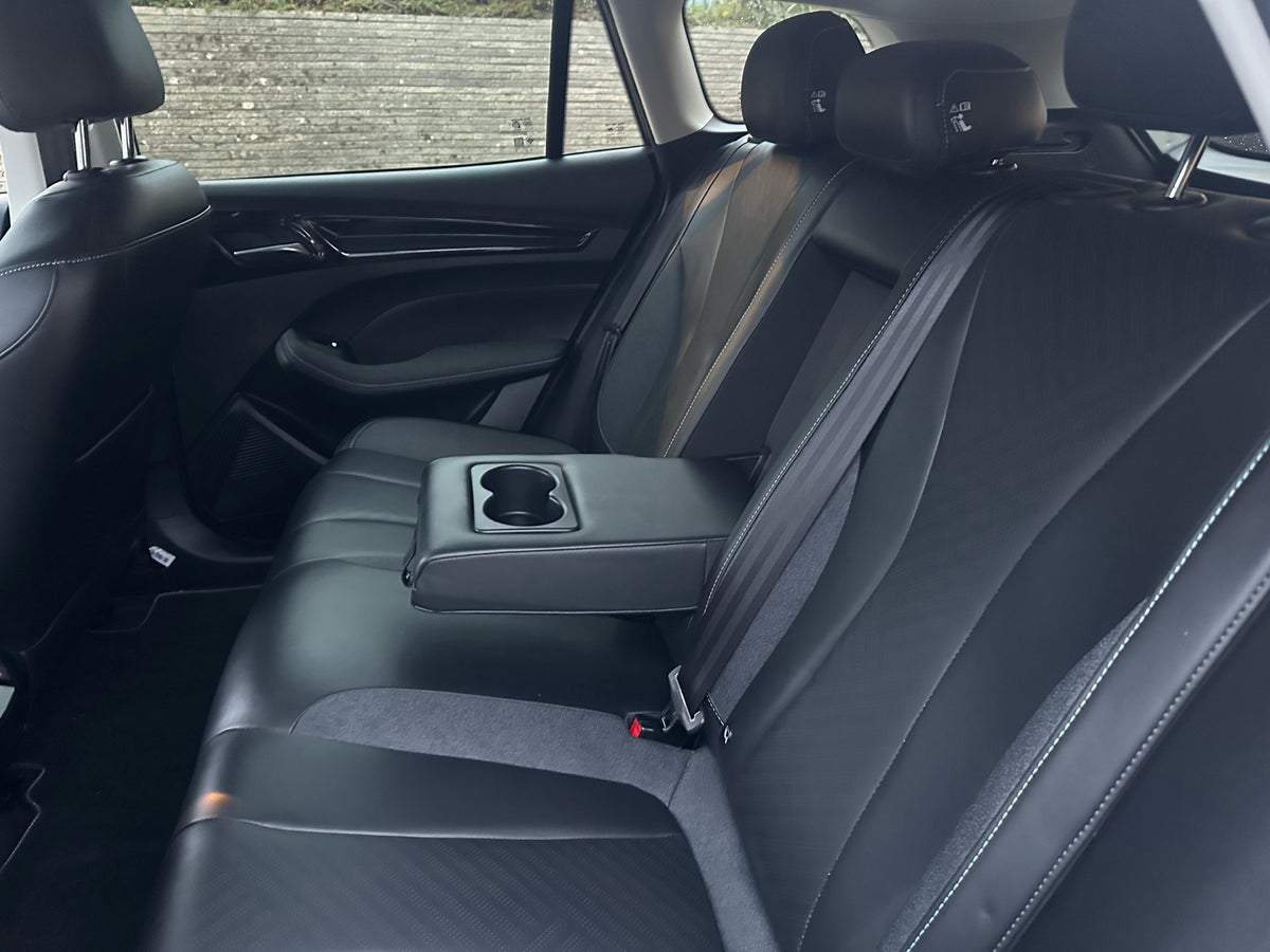 MG 5 Luxury billede 7