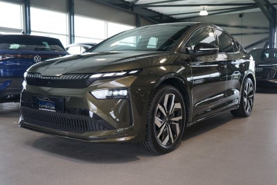 Skoda Enyaq iV Sportline Advanced Coupé 