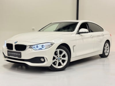 BMW 420d Gran Coupé aut.