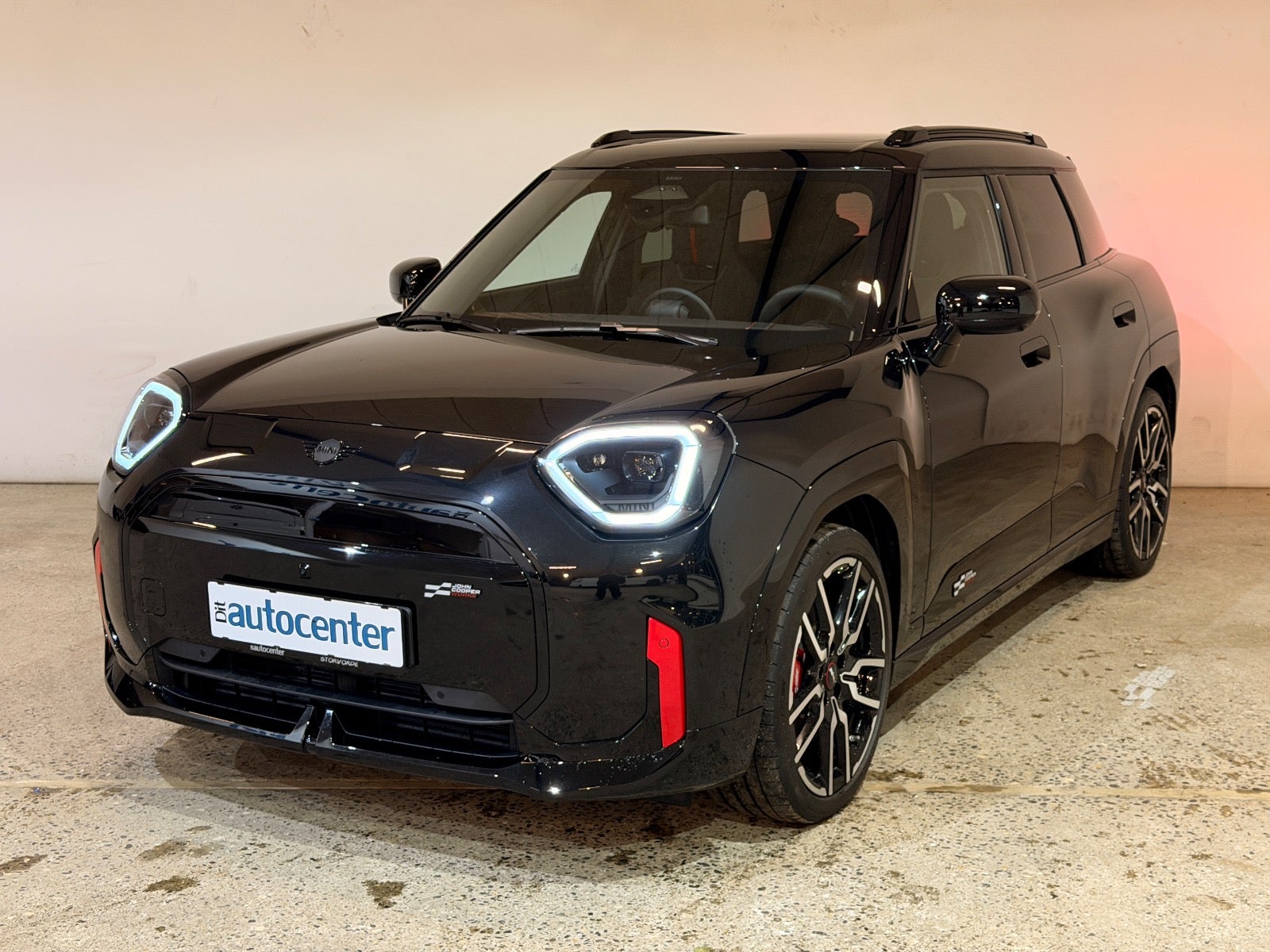 MINI Aceman E JC Works