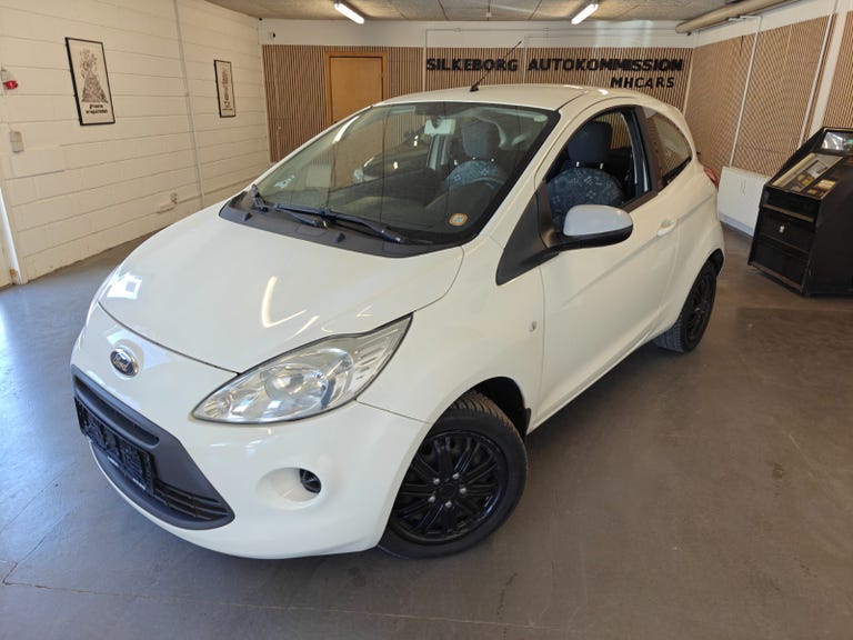Ford Ka Trend