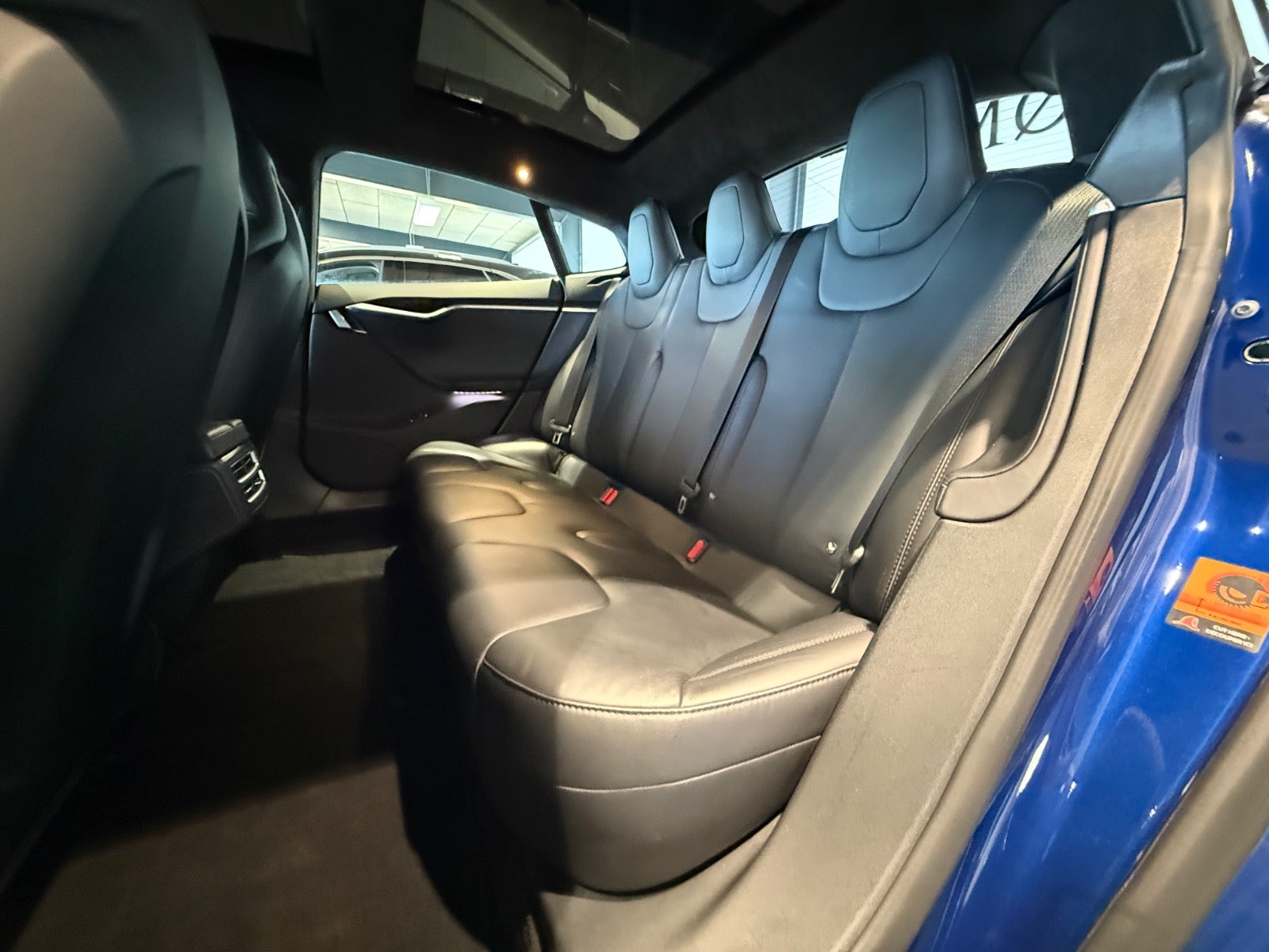 Billede af Tesla Model S  85